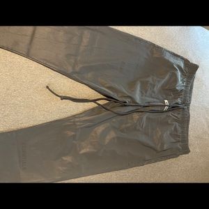 Fear of god essentials track pants SSENSE